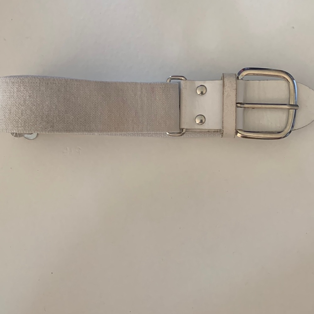 Softball Belt